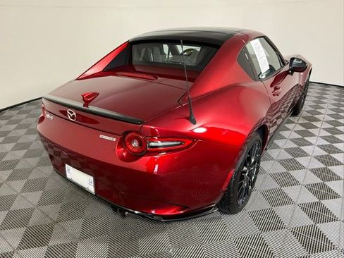 Used 2024 MAZDA MX-5 Miata RF Club image 12