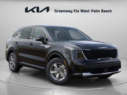 New 2026 Kia Sorento LX