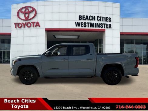 Used 2024 Toyota Tundra SR5 w/ TRD Sport Package image 7