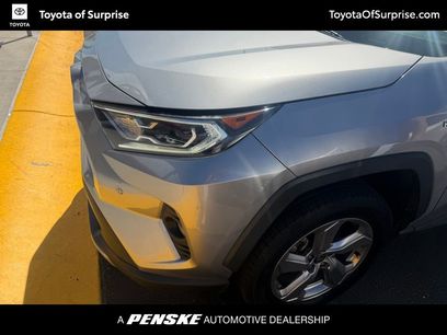 Used 2021 Toyota RAV4 Limited