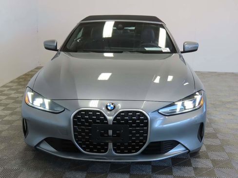 Used 2025 BMW 430i xDrive Convertible image 2