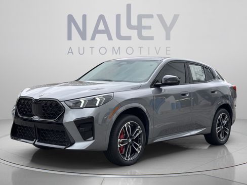 Used 2026 BMW X2 xDrive28i w/ Technology Package AWD/4WD image 1