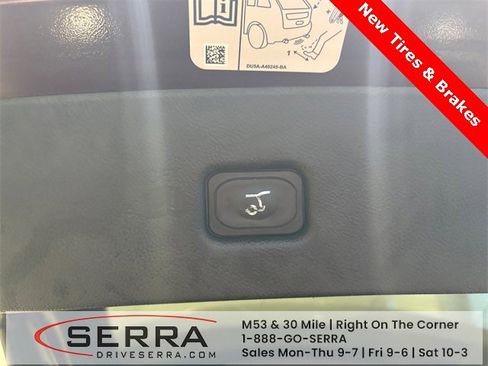 Used 2019 Lincoln Nautilus Reserve image 15