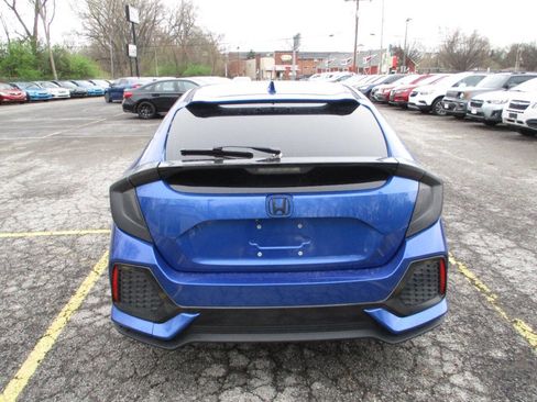 Used 2017 Honda Civic EX image 10