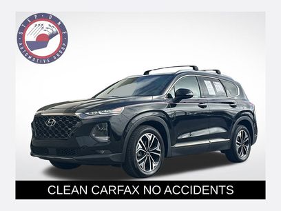 Used 2020 Hyundai Santa Fe Limited