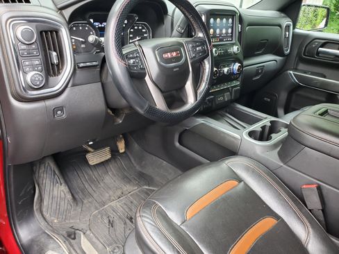 Used 2019 GMC Sierra 1500 AT4 w/ AT4 Premium Package AWD/4WD image 16