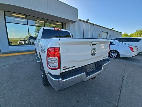 Used 2021 RAM 2500 Big Horn w/ Level 1 Equipment Group AWD/4WD image 5