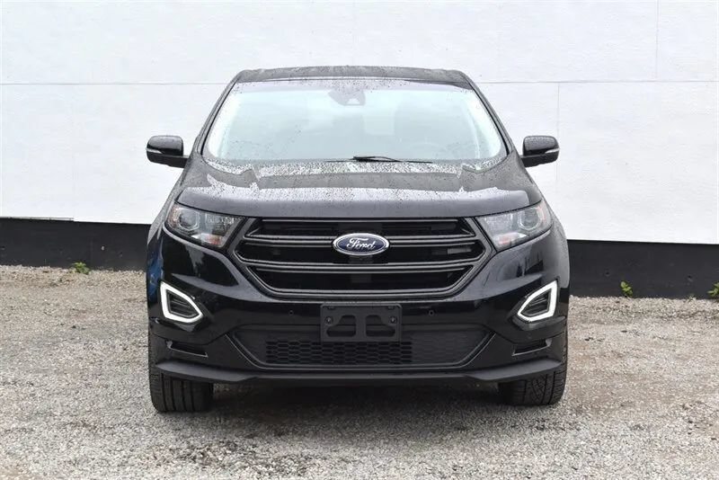 Used 2018 Ford Edge Sport w/ Equipment Group 401A AWD/4WD image 4