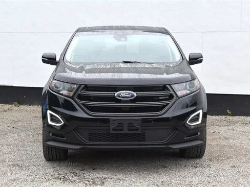 Used 2018 Ford Edge Sport w/ Equipment Group 401A AWD/4WD image 4