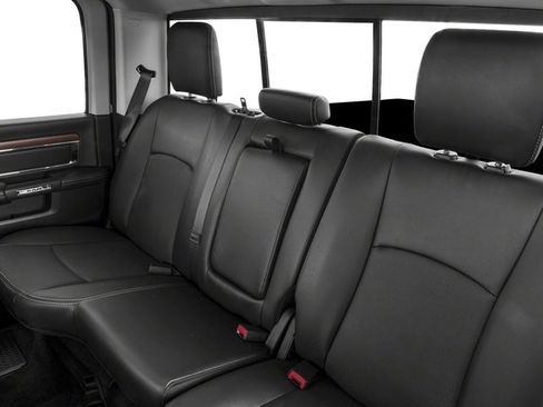 Certified 2017 RAM 2500 Laramie w/ Off Road Package image 14