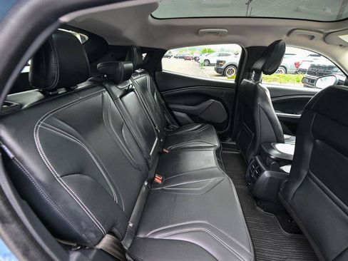Certified 2023 Ford Mustang Mach-E Premium AWD/4WD image 28