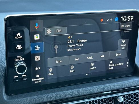 New 2026 Honda Civic Sport Touring image 18