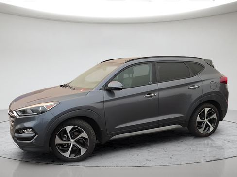 Used 2017 Hyundai Tucson Limited w/ Limited Ultimate Package 03 FWD image 12