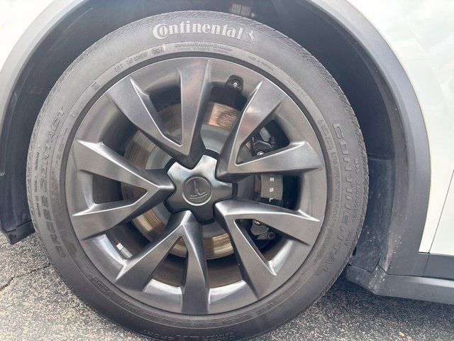 Used 2023 Tesla Model X AWD/4WD image 6