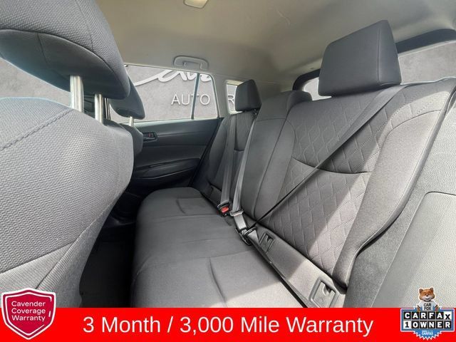 Used 2022 Toyota Corolla Cross LE FWD image 22