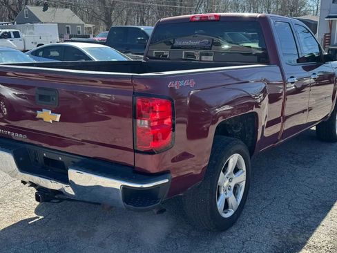 Used 2015 Chevrolet Silverado 1500 LS AWD/4WD image 5