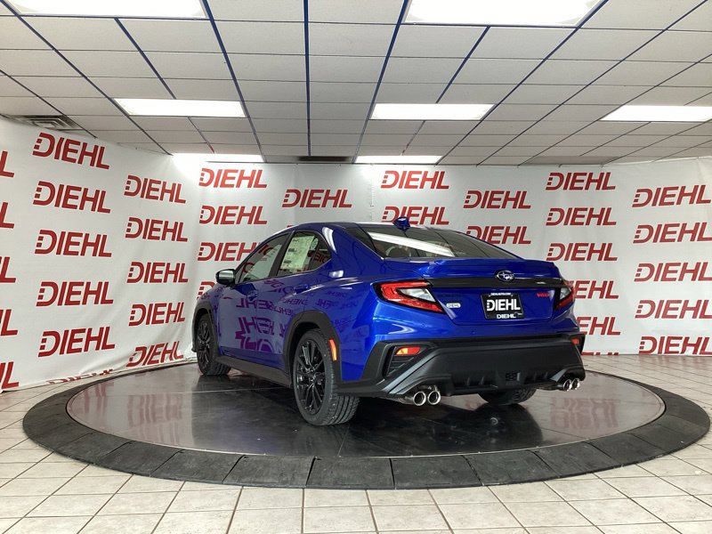 New 2026 Subaru WRX Limited AWD/4WD image 5