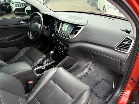 Used 2017 Hyundai Tucson Limited AWD/4WD image 20