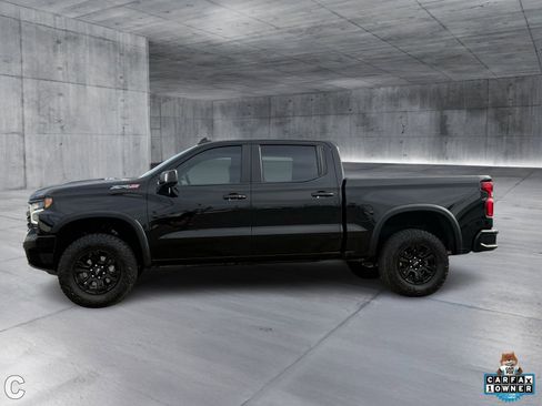 Certified 2025 Chevrolet Silverado 1500 ZR2 w/ Technology Package image 3