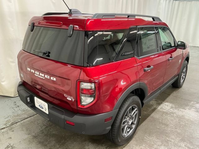New 2026 Ford Bronco Sport Big Bend w/ Convenience Package AWD/4WD image 3