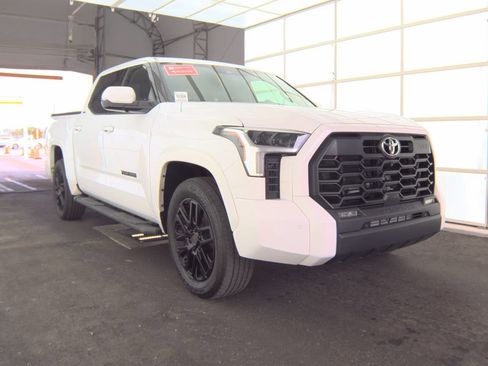 Used 2023 Toyota Tundra SR5 w/ TRD Sport Premium Package image 5