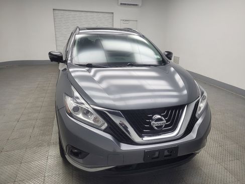 Used 2017 Nissan Murano Platinum w/ Platinum Technology Package AWD/4WD image 14