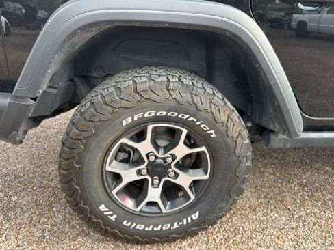 Used 2021 Jeep Wrangler Unlimited Rubicon AWD/4WD image 20