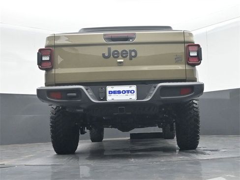New 2026 Jeep Gladiator Willys image 46