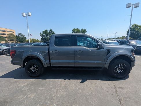 Used 2025 Ford F150 XLT w/ Equipment Group 302A MID AWD/4WD image 2