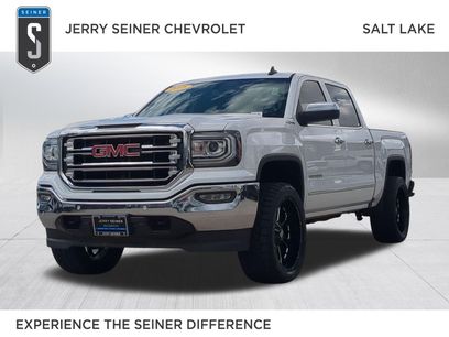 Used 2018 GMC Sierra 1500 SLT w/ SLT Preferred Package