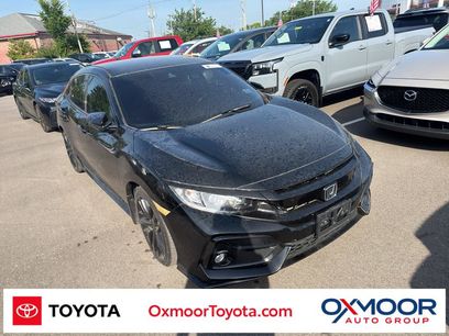 Used 2020 Honda Civic Sport