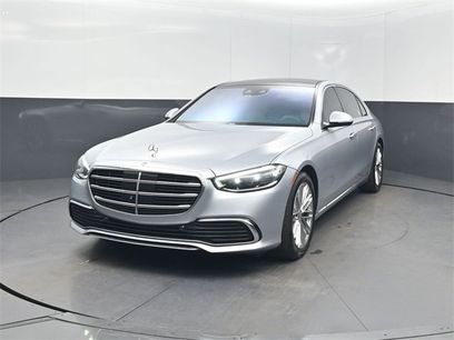 Used 2021 Mercedes-Benz S 500 4MATIC