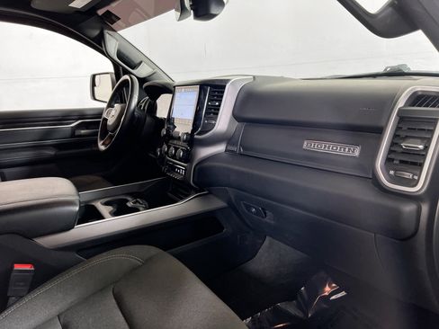 Used 2022 RAM 1500 Big Horn image 27
