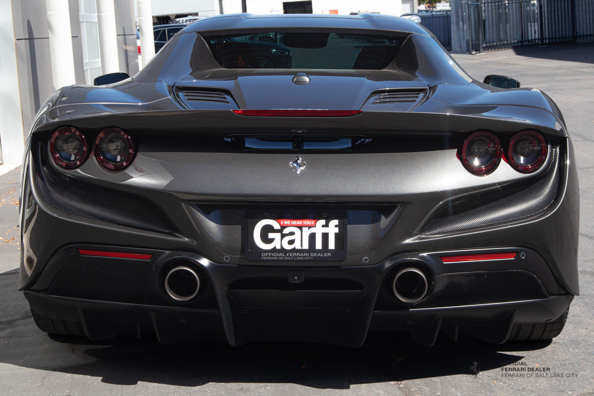 Used 2022 Ferrari F8 Tributo RWD image 5