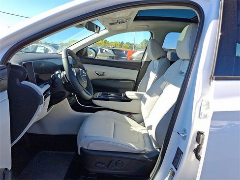 New 2026 Hyundai Tucson Limited image 7