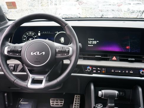 Used 2024 Kia Sportage X-Pro Prestige image 19