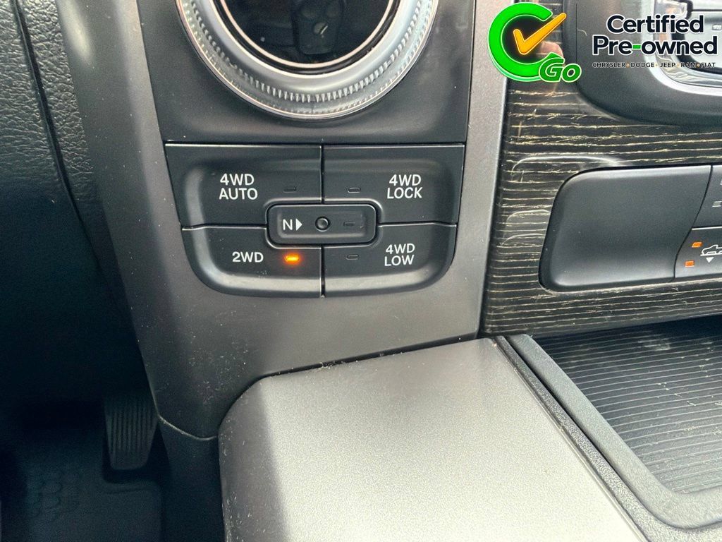 Certified 2018 RAM 1500 Limited AWD/4WD image 81