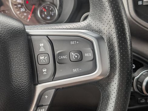 Used 2025 RAM 1500 Warlock AWD/4WD image 17