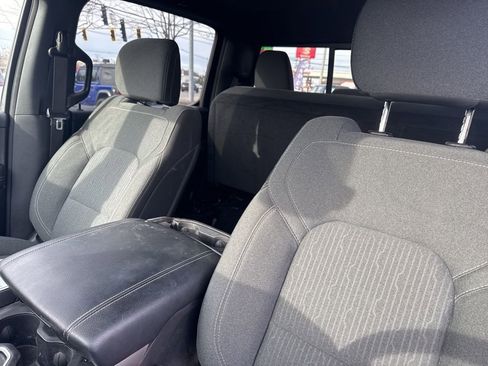 Used 2022 RAM 1500 Big Horn image 24