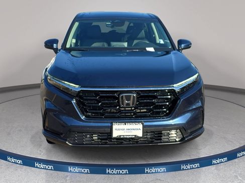 Used 2024 Honda CR-V EX-L image 3