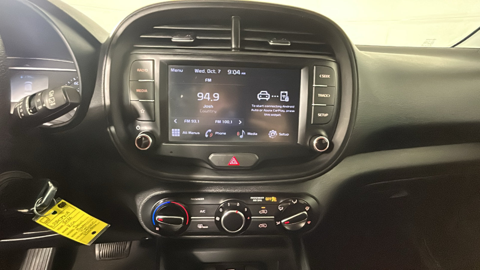 Used 2022 Kia Soul LX FWD image 26