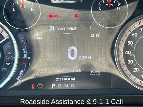 Used 2014 RAM 1500 Lone Star AWD/4WD image 19