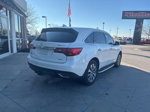 Used 2014 Acura MDX SH-AWD w/ Technology Package image 9