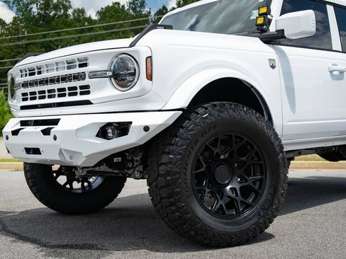 Used 2026 Ford Bronco Big Bend AWD/4WD image 6