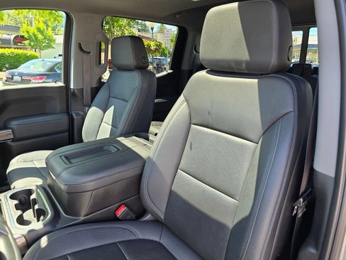 Used 2022 Chevrolet Silverado 1500 LTZ w/ Safety Package II AWD/4WD image 22