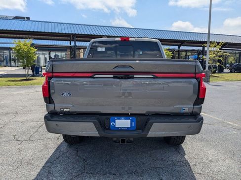 New 2025 Ford F150 Lightning Platinum image 5