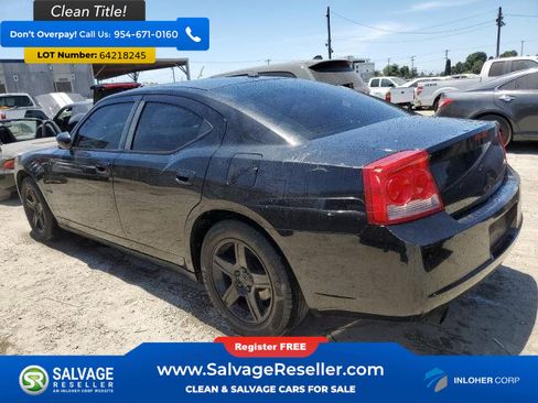 Used 2009 Dodge Charger R/T image 3