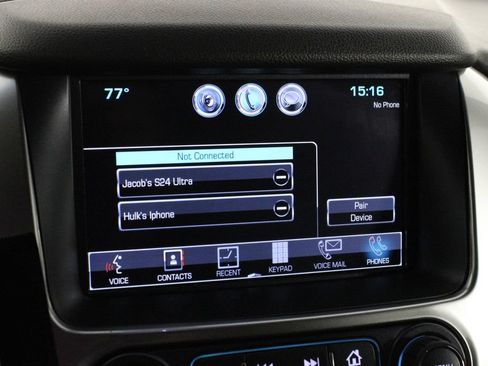 Used 2020 Chevrolet Tahoe 4WD w/ Remote Keyless Entry Package image 29