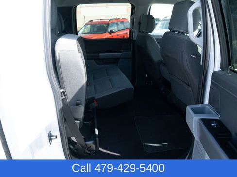 Used 2025 Ford F150 XLT w/ Equipment Group 301A Standard image 37