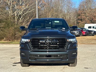New 2026 RAM 1500 Laramie